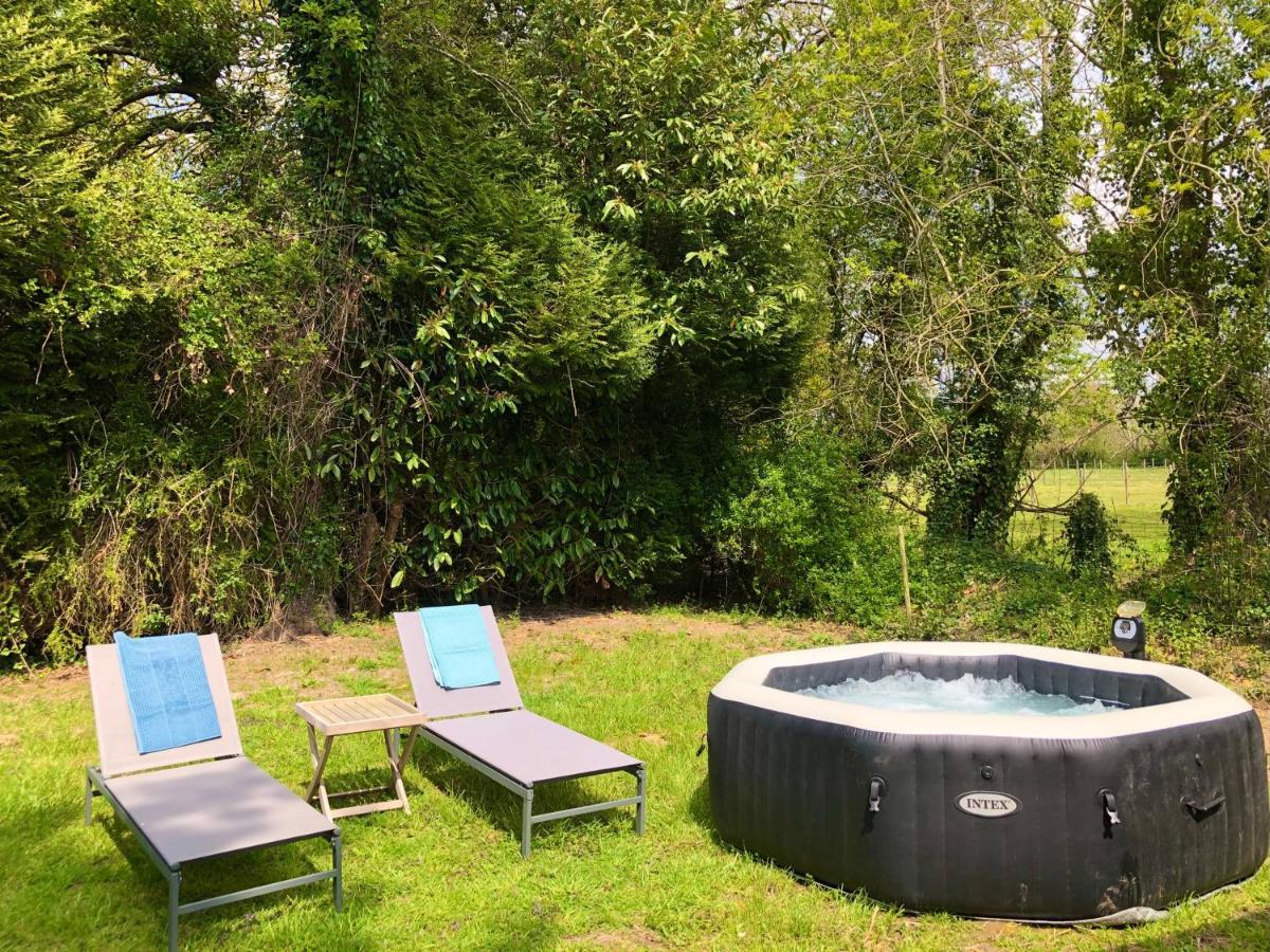 Le Clos Valentine Holiday home *